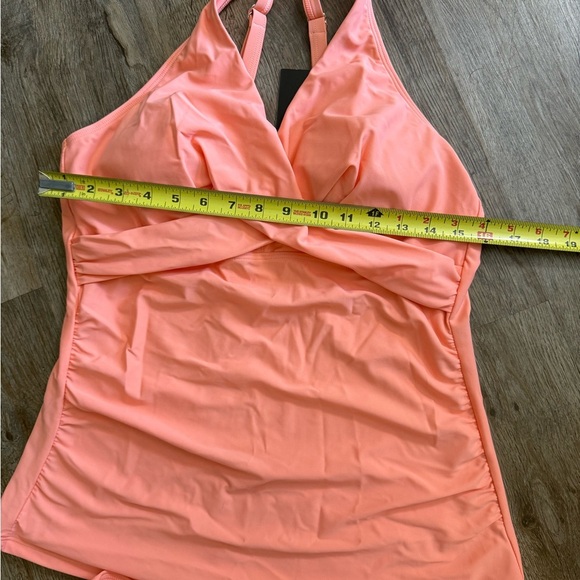 Tempt Me • Tankini and Boardshorts Swimsuit - Picture 12 of 14